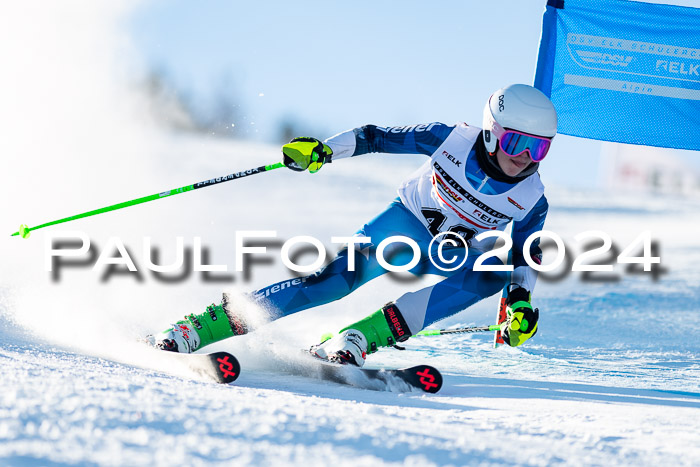3. DSV ELK Schülercup RS, 14.01.2024