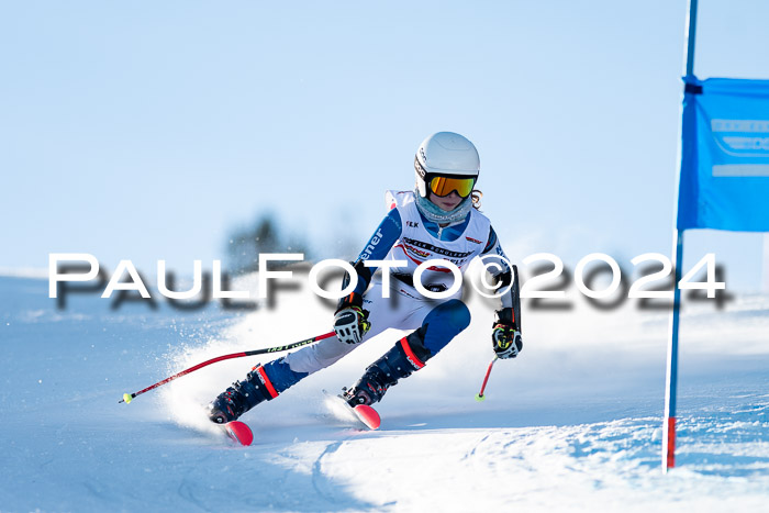 3. DSV ELK Schülercup RS, 14.01.2024