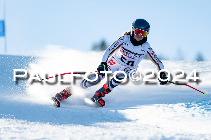 3. DSV ELK Schülercup RS, 14.01.2024