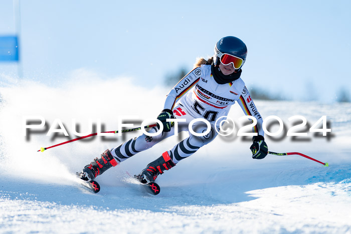 3. DSV ELK Schülercup RS, 14.01.2024
