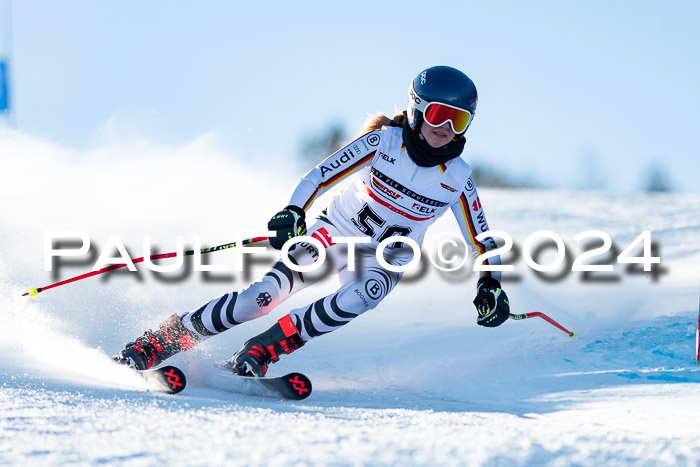 3. DSV ELK Schülercup RS, 14.01.2024