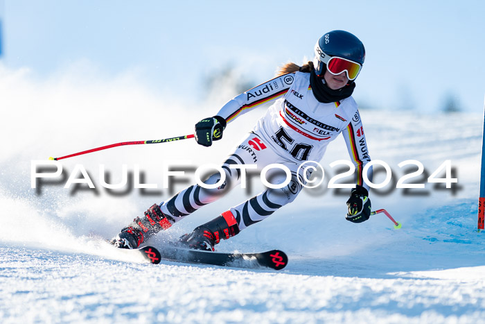 3. DSV ELK Schülercup RS, 14.01.2024