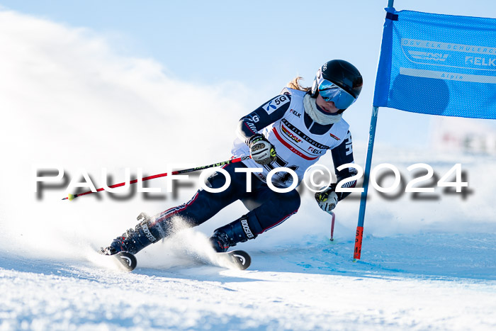 3. DSV ELK Schülercup RS, 14.01.2024