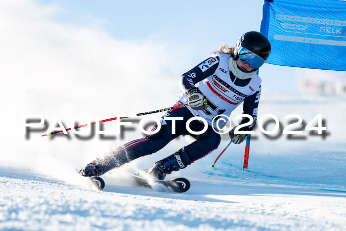 3. DSV ELK Schülercup RS, 14.01.2024