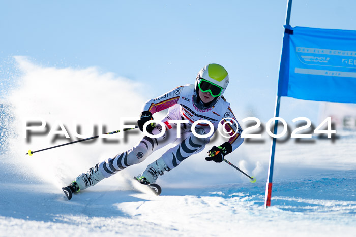 3. DSV ELK Schülercup RS, 14.01.2024