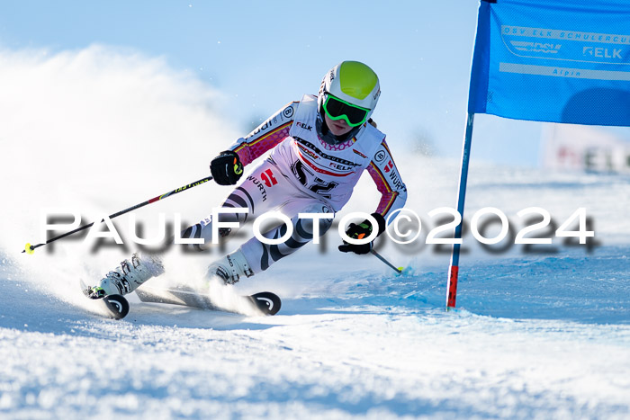 3. DSV ELK Schülercup RS, 14.01.2024
