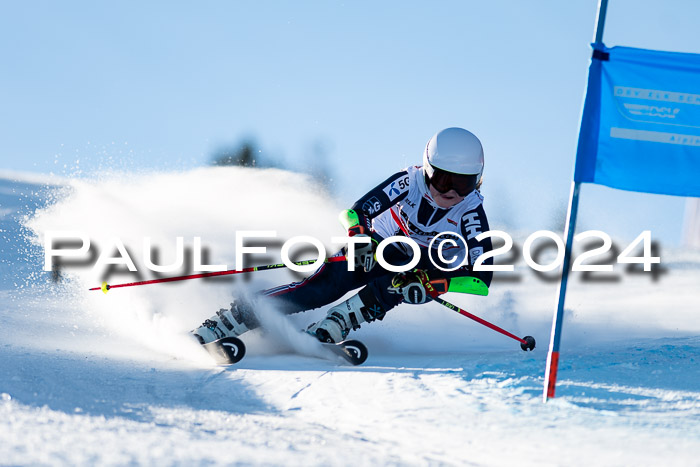 3. DSV ELK Schülercup RS, 14.01.2024