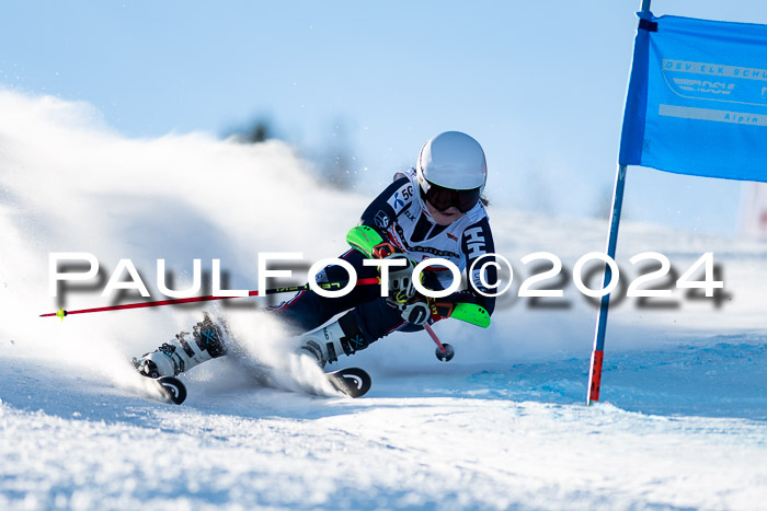 3. DSV ELK Schülercup RS, 14.01.2024