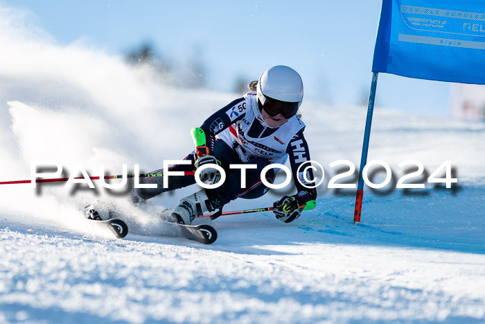 3. DSV ELK Schülercup RS, 14.01.2024