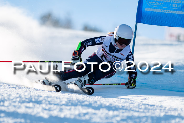 3. DSV ELK Schülercup RS, 14.01.2024