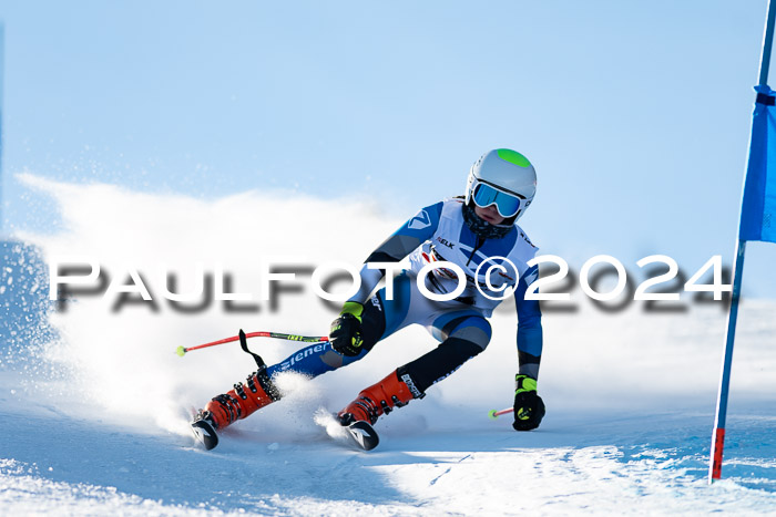 3. DSV ELK Schülercup RS, 14.01.2024