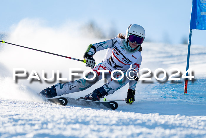 3. DSV ELK Schülercup RS, 14.01.2024