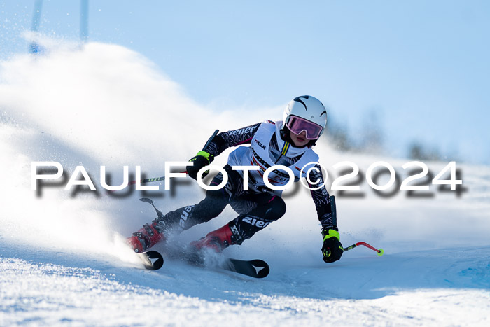 3. DSV ELK Schülercup RS, 14.01.2024