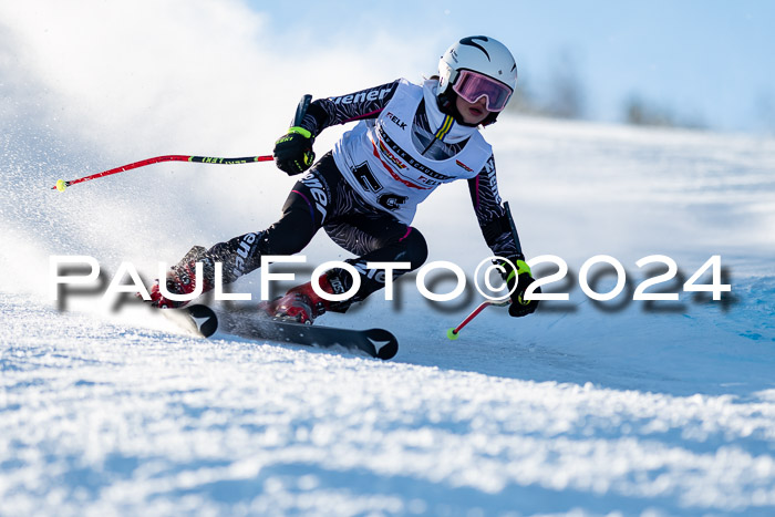 3. DSV ELK Schülercup RS, 14.01.2024
