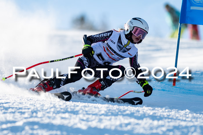 3. DSV ELK Schülercup RS, 14.01.2024