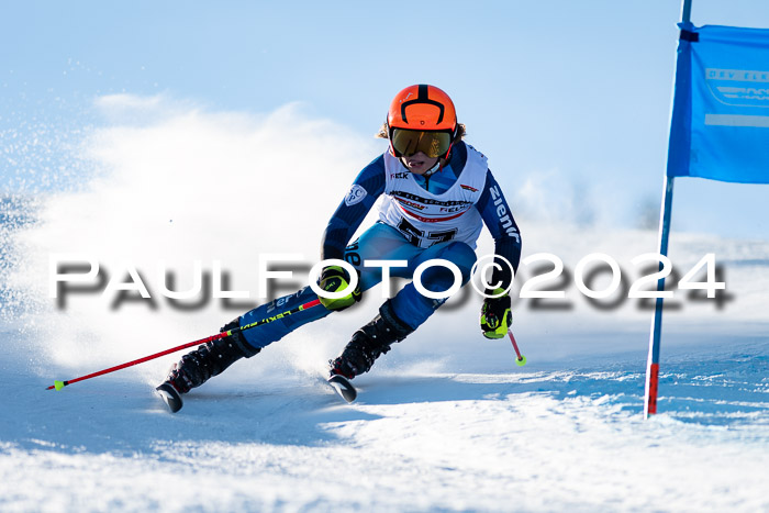 3. DSV ELK Schülercup RS, 14.01.2024