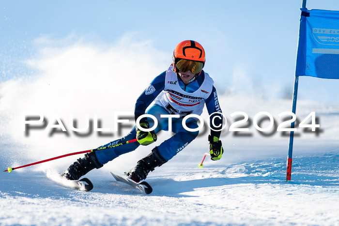 3. DSV ELK Schülercup RS, 14.01.2024