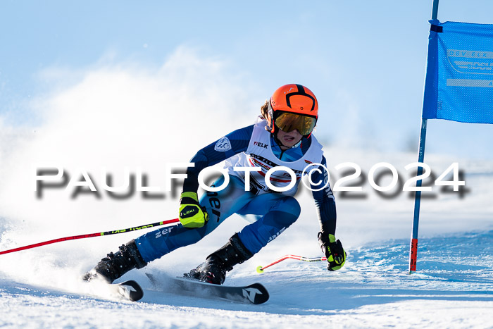 3. DSV ELK Schülercup RS, 14.01.2024