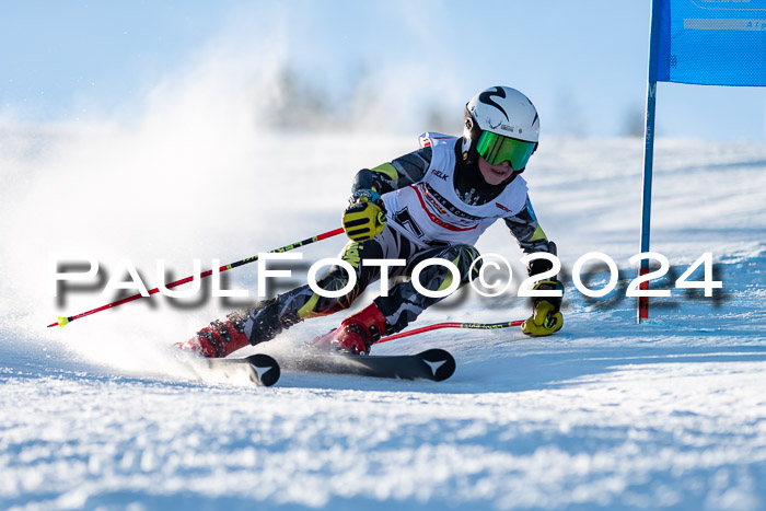 3. DSV ELK Schülercup RS, 14.01.2024