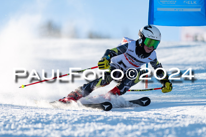 3. DSV ELK Schülercup RS, 14.01.2024