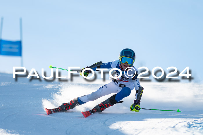 3. DSV ELK Schülercup RS, 14.01.2024