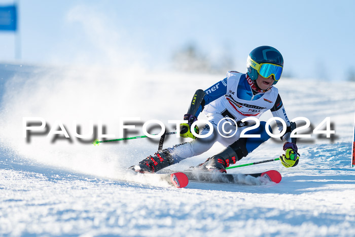 3. DSV ELK Schülercup RS, 14.01.2024
