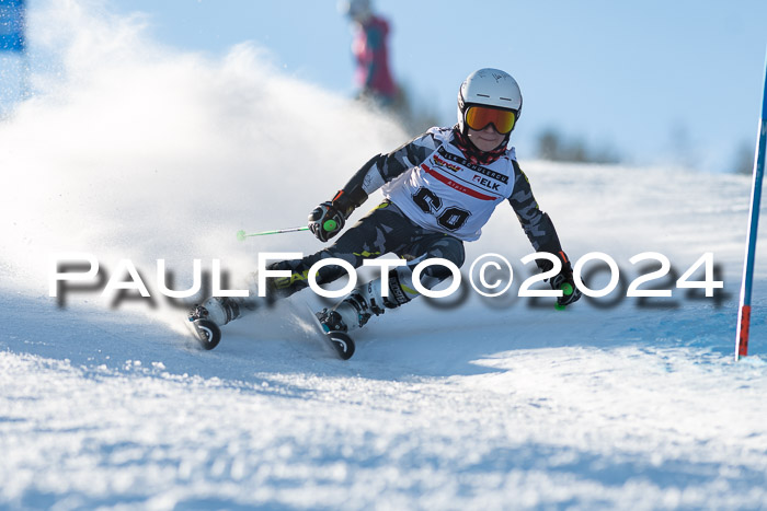 3. DSV ELK Schülercup RS, 14.01.2024