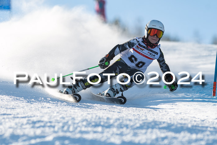 3. DSV ELK Schülercup RS, 14.01.2024