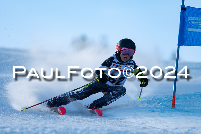 3. DSV ELK Schülercup RS, 14.01.2024