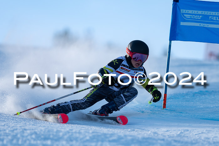3. DSV ELK Schülercup RS, 14.01.2024