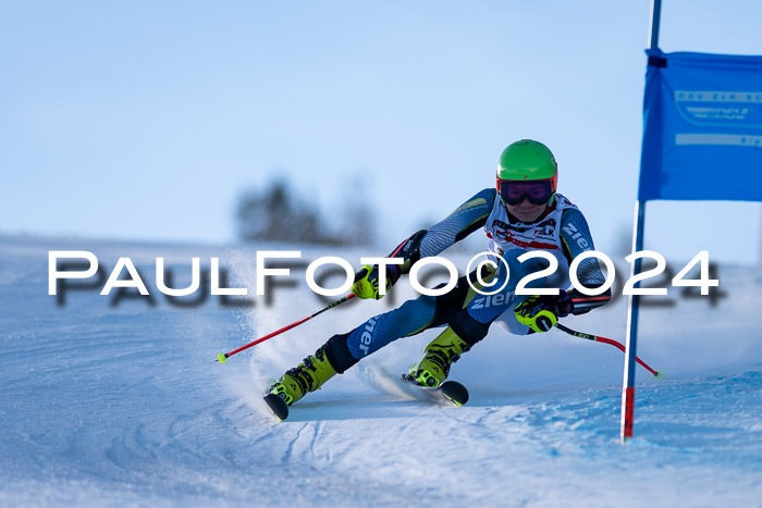 3. DSV ELK Schülercup RS, 14.01.2024
