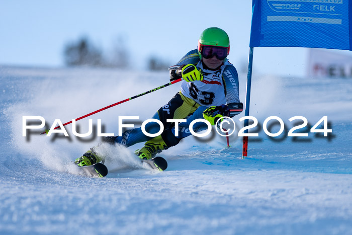 3. DSV ELK Schülercup RS, 14.01.2024