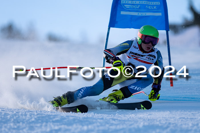 3. DSV ELK Schülercup RS, 14.01.2024
