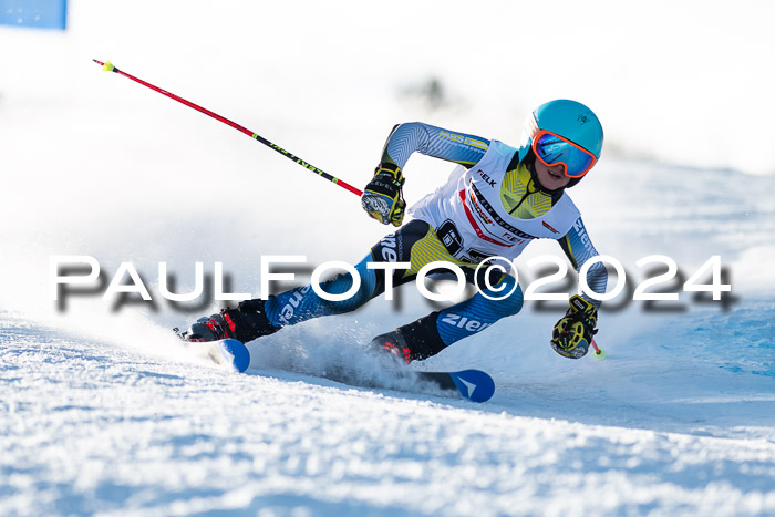 3. DSV ELK Schülercup RS, 14.01.2024