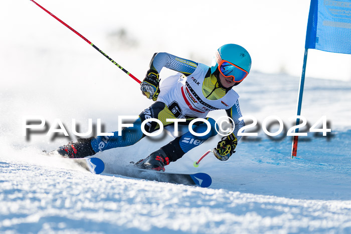 3. DSV ELK Schülercup RS, 14.01.2024