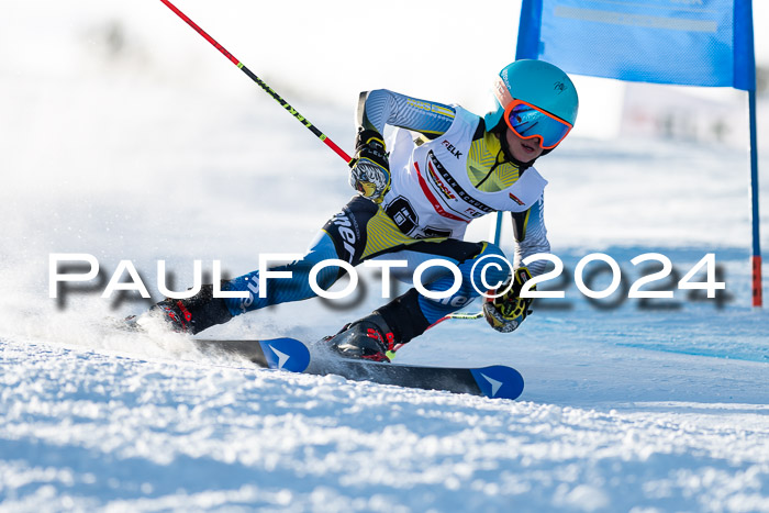 3. DSV ELK Schülercup RS, 14.01.2024