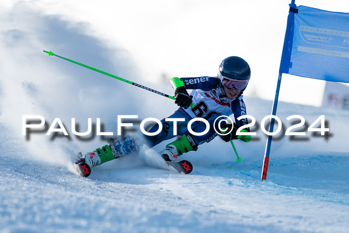 3. DSV ELK Schülercup RS, 14.01.2024