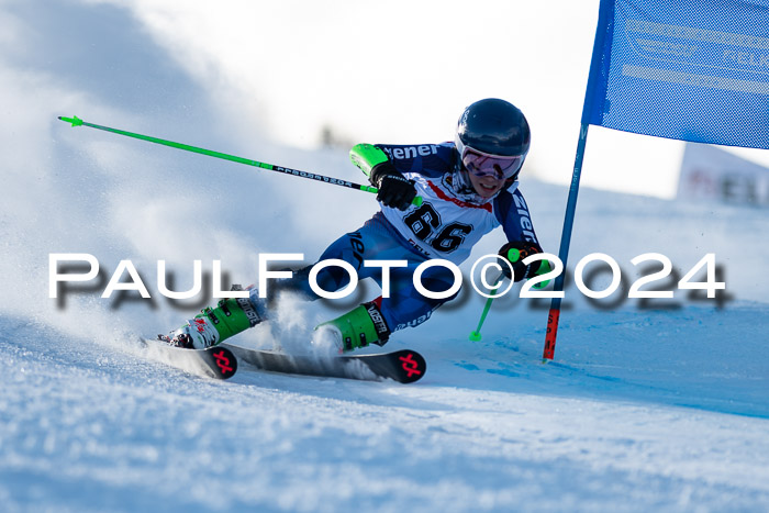 3. DSV ELK Schülercup RS, 14.01.2024