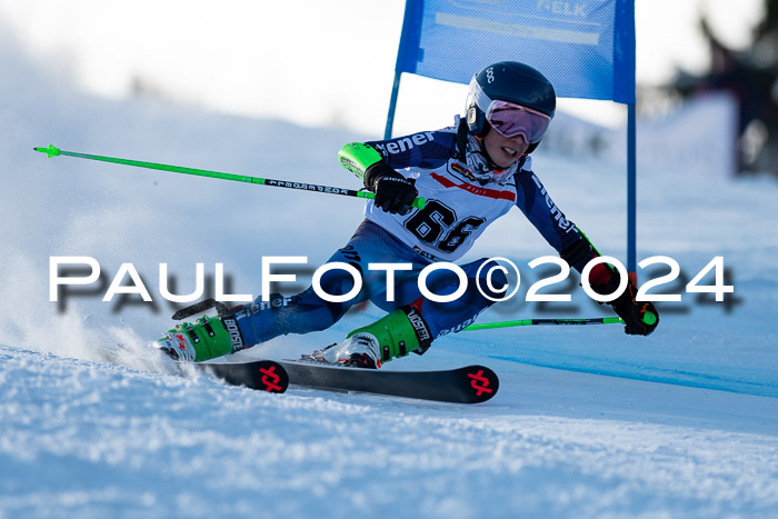 3. DSV ELK Schülercup RS, 14.01.2024