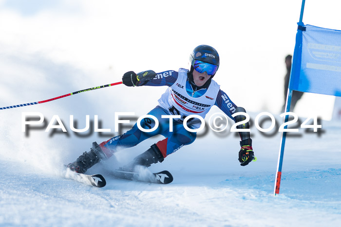 3. DSV ELK Schülercup RS, 14.01.2024