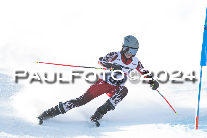 3. DSV ELK Schülercup RS, 14.01.2024