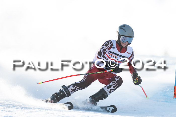3. DSV ELK Schülercup RS, 14.01.2024