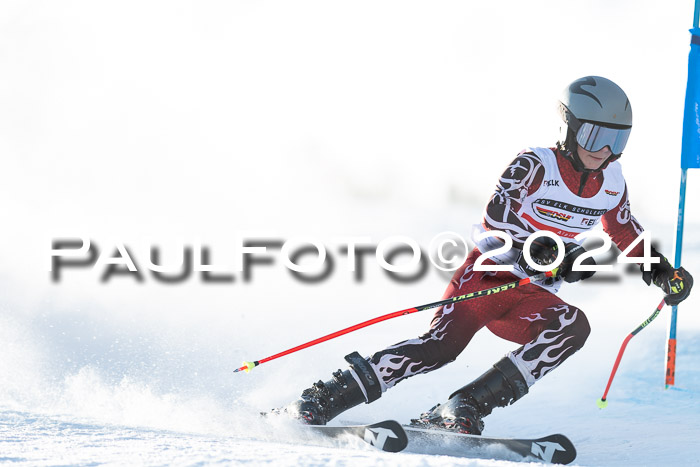 3. DSV ELK Schülercup RS, 14.01.2024