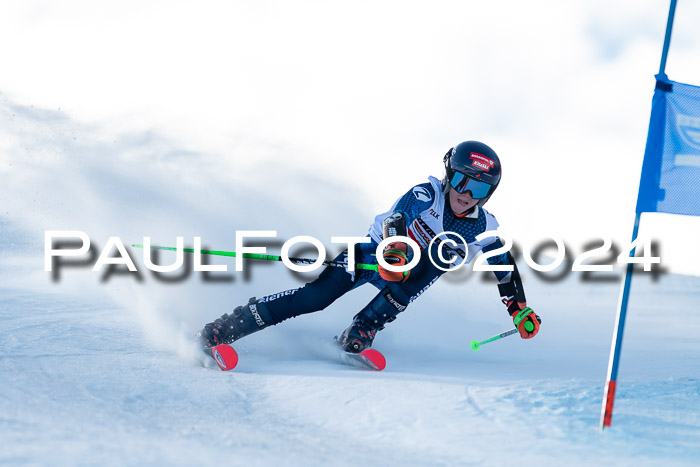 3. DSV ELK Schülercup RS, 14.01.2024