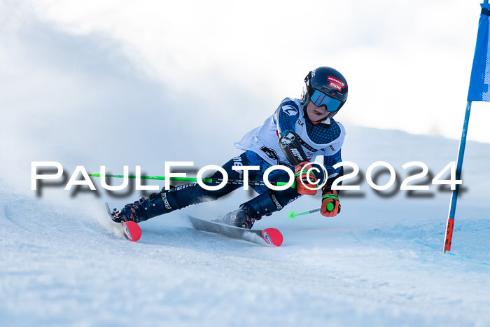 3. DSV ELK Schülercup RS, 14.01.2024