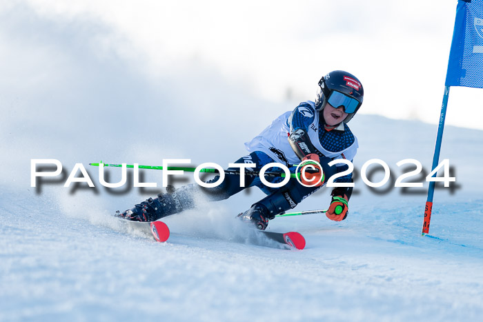 3. DSV ELK Schülercup RS, 14.01.2024