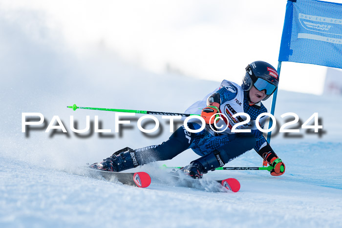3. DSV ELK Schülercup RS, 14.01.2024