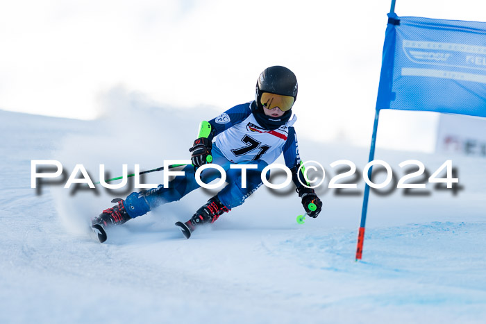 3. DSV ELK Schülercup RS, 14.01.2024