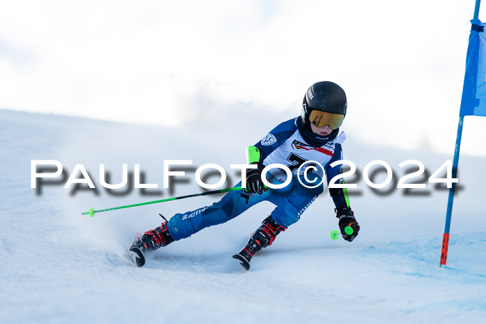 3. DSV ELK Schülercup RS, 14.01.2024