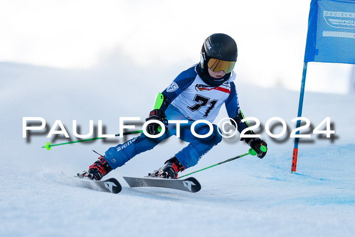 3. DSV ELK Schülercup RS, 14.01.2024